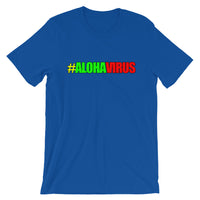 #ALOHAVIRUS TEE