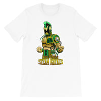 Steam Royals Hawaiian Warrior Tee (Unisex)