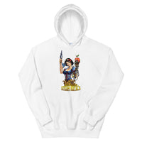 Steam Roayls Princess Hoodie (Unisex)