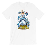 Steam Royals Sleepy Princess Tee (Unisex)