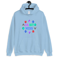 DA BITNESS Unisex Hoodie