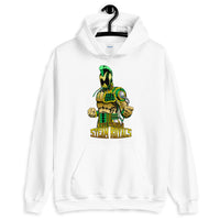 Steam Royals Hawaiian Warrior Hoodie (Unisex)