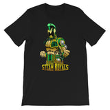 Steam Royals Hawaiian Warrior Tee (Unisex)