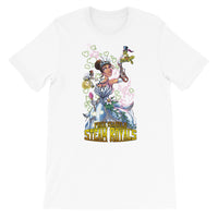 Steam Royals Ebony Princess Tee (Unisex)