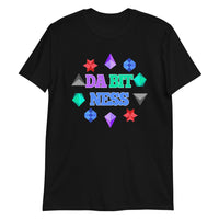 DA BITNESS Short-Sleeve Unisex T-Shirt