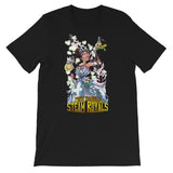 Steam Royals Ebony Princess Tee (Unisex)