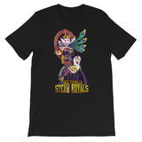 Steam Royals Evil Queen Tee (Unisex)