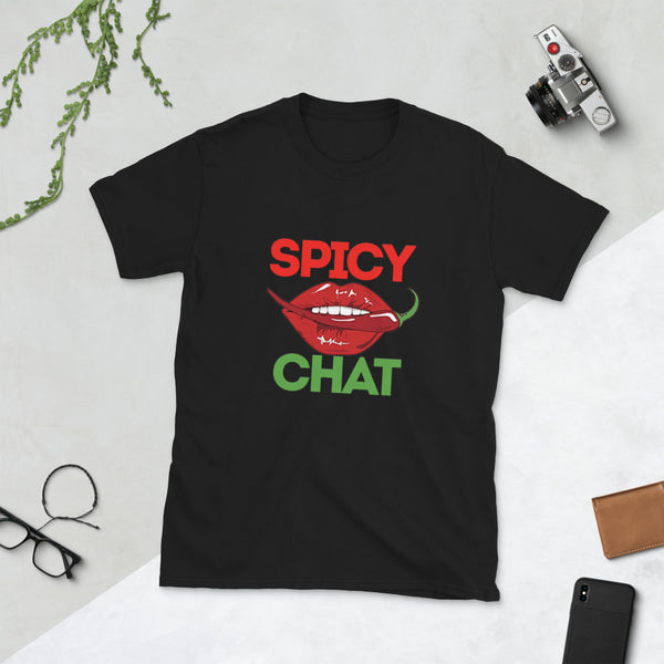 SPICY CHAT TEE