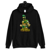 Steam Royals Hawaiian Warrior Hoodie (Unisex)