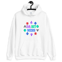 DA BITNESS Unisex Hoodie