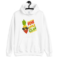 PINE APPLE CLAN (UNISEX HOODIE)