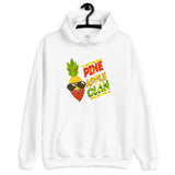 PINE APPLE CLAN (UNISEX HOODIE)