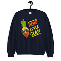 PINEAPPLE CLAN Unisex Sweatshirt