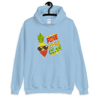 PINE APPLE CLAN (UNISEX HOODIE)