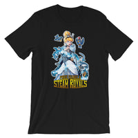 Steam Royals Sleepy Princess Tee (Unisex)