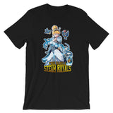 Steam Royals Sleepy Princess Tee (Unisex)