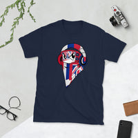 RANDAL DA VANDAL (HAWAIIAN FLAG) Short-Sleeve Unisex T-Shirt