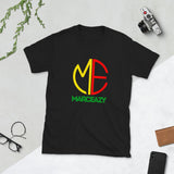 MARC EAZY LOGO Short-Sleeve Unisex T-Shirt