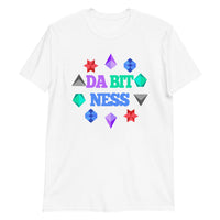 DA BITNESS Short-Sleeve Unisex T-Shirt