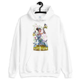 Steam Royals Ebony Princess Hoodie (Unisex)