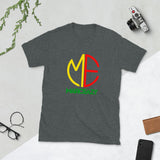 MARC EAZY LOGO Short-Sleeve Unisex T-Shirt