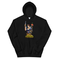 Steam Roayls Princess Hoodie (Unisex)