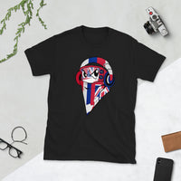 RANDAL DA VANDAL (HAWAIIAN FLAG) Short-Sleeve Unisex T-Shirt