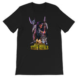 Steam Royals Collection Native Princess Tee (Unisex)