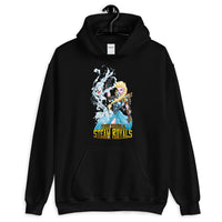 Steam Royals Ice Princess Hoodie (Unisex)